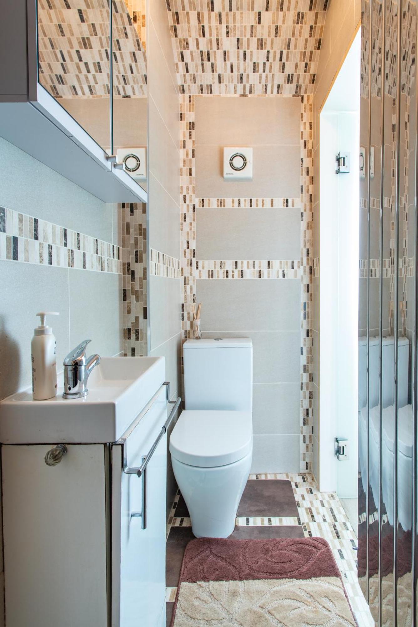 Modern 2Bed Pad W/ Hot Tub Villa Barking  Ngoại thất bức ảnh